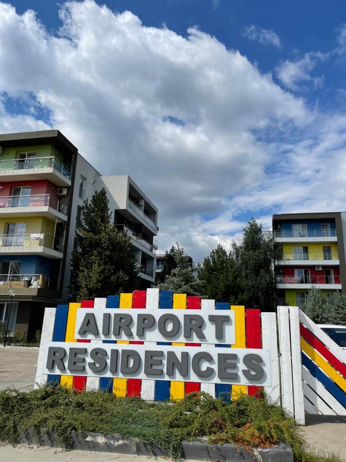 Bucharest Airport Henri Coanda & Therme-Self Check-In 오토페니 외부 사진